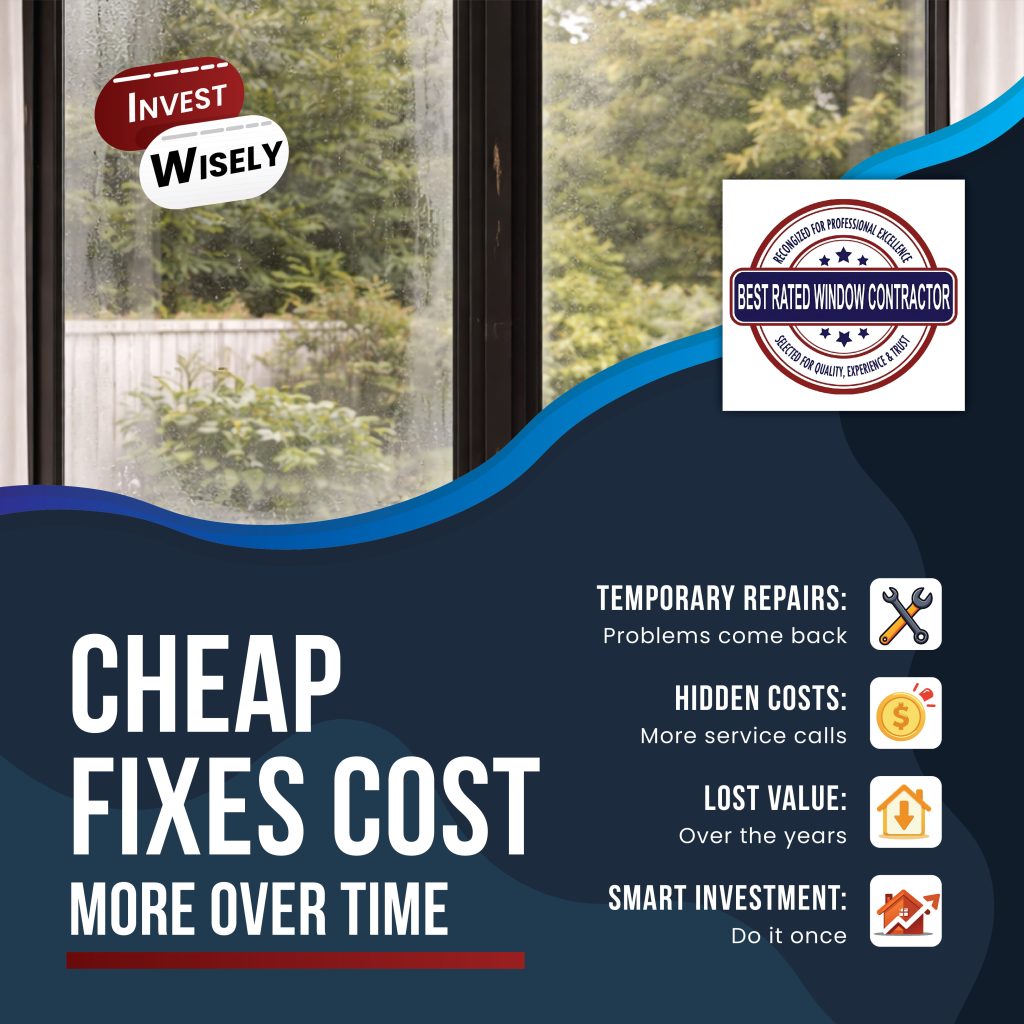 02 best rated window contractor ( ai+illustrator ) cheap fixes cost more over time