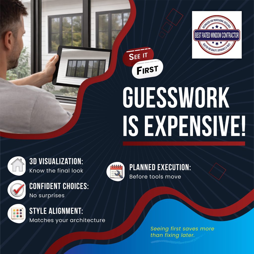05 best rated window contractor ( ai+illustrator ) guesswork is expensive