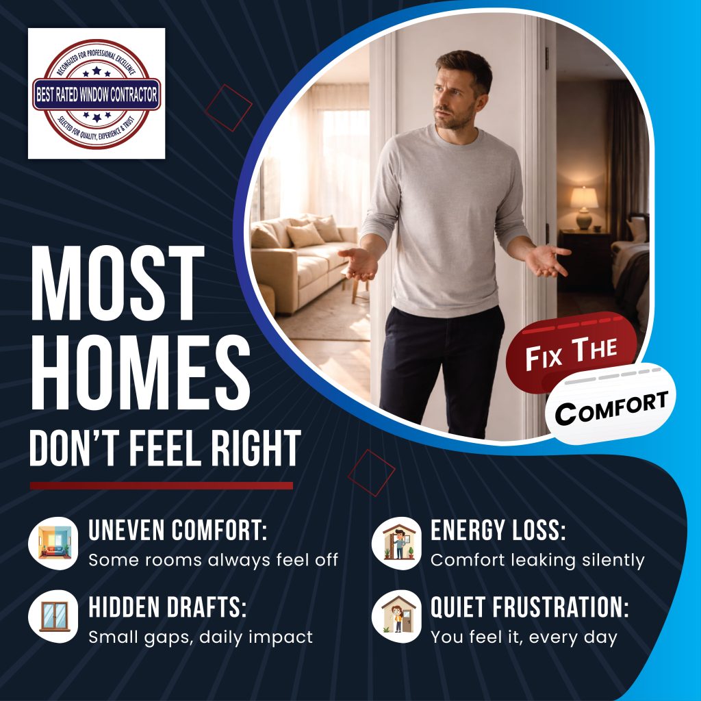 Window Standards & Accountability Requirements – Energy Efficiency in San Rafael 07 best rated window contractor ( ai+illustrator ) most homes don’t feel right